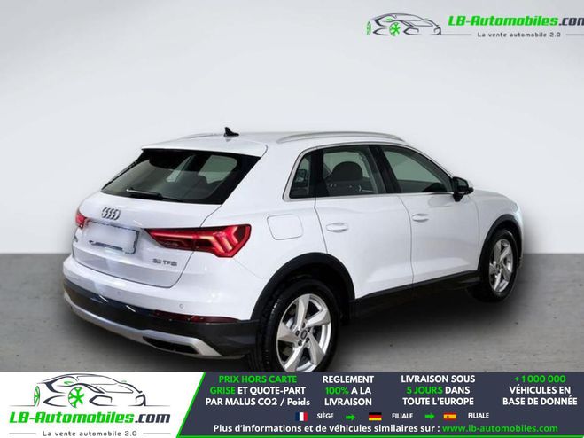 Audi Q3 35 TFSI 150 ch BVA Blanc M�tallique de 2019