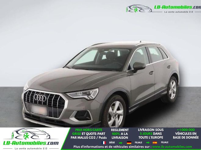 Audi Q3 35 TDI 150 ch BVA Gris M�tallique de 2020