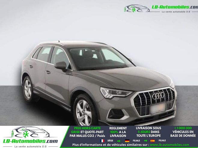 Audi Q3 35 TDI 150 ch BVA Gris M�tallique de 2020