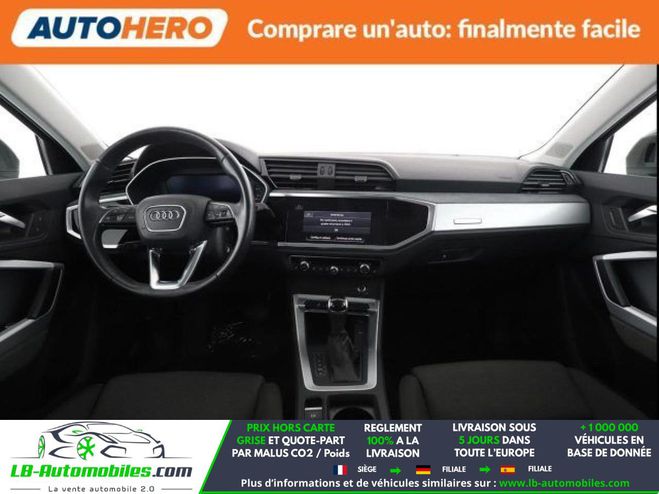 Audi Q3 35 TDI 150 ch BVA Gris M�tallique de 2020
