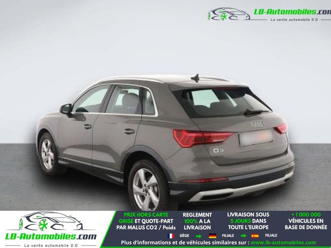 Audi Q3 35 TDI 150 ch BVA Gris M�tallique de 2020