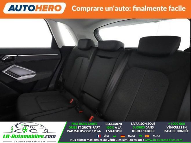 Audi Q3 35 TDI 150 ch BVA Gris M�tallique de 2020