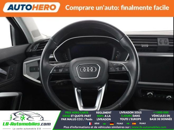 Audi Q3 35 TDI 150 ch BVA Gris M�tallique de 2020
