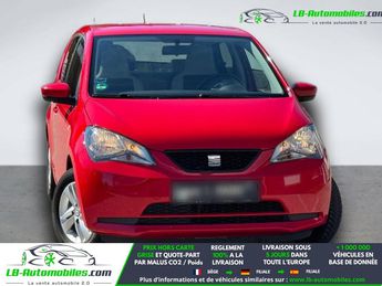  Voir d&eacute;tails -Seat Mii 1.0 60 ch BVM &agrave; Beaupuy (31)