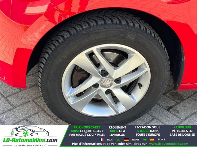 Seat Mii 1.0 60 ch BVM Rouge M�tallique de 2013