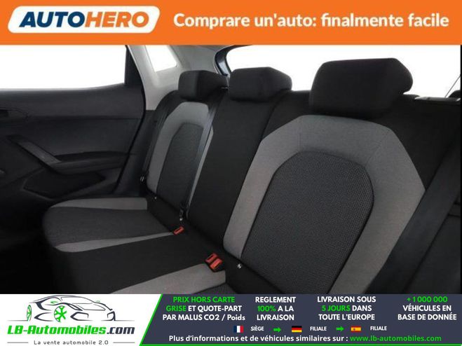 Seat Ibiza 1.0 EcoTSI 95 ch  BVM Gris M�tallique de 2021