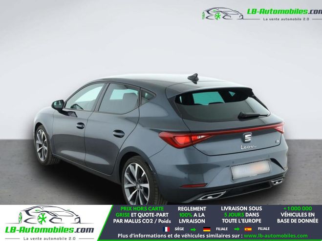 Seat Leon 1.5 eTSI 150 BVA Gris M�tallique de 2020
