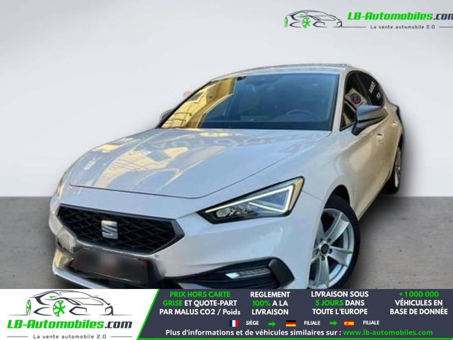 Seat Leon 1.0 eTSI 110 BVA Blanc M�tallique de 2021