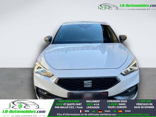 Seat Leon 1.0 eTSI 110 BVA Blanc M�tallique de 2021
