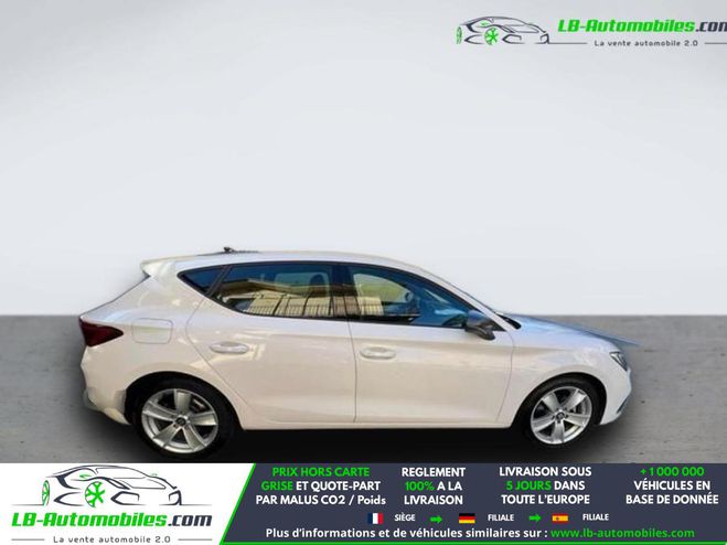 Seat Leon 1.0 eTSI 110 BVA Blanc M�tallique de 2021