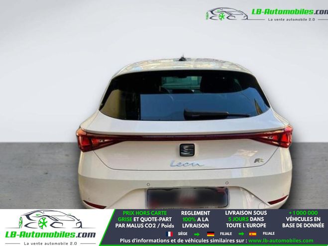 Seat Leon 1.0 eTSI 110 BVA Blanc M�tallique de 2021