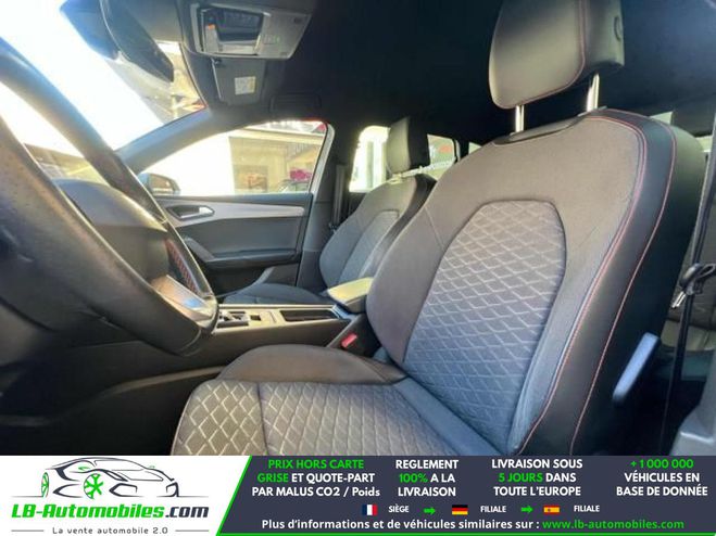 Seat Leon 1.0 eTSI 110 BVA Blanc M�tallique de 2021