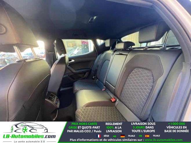 Seat Leon 1.0 eTSI 110 BVA Blanc M�tallique de 2021