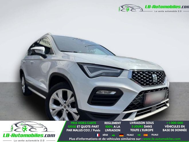 Seat Ateca 1.5 TSI 150 ch BVA Blanc M�tallique de 2020