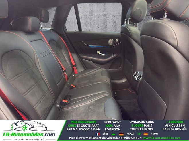 Mercedes GLC 43 AMG BVA 4Matic Noir M�tallique de 2018