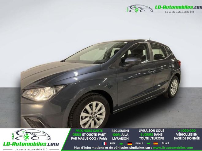 Seat Ibiza 1.0 EcoTSI 95 ch  BVM  de 2021