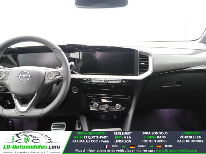 Opel Mokka 1.2 Turbo 130 ch BVA Rouge de 2021