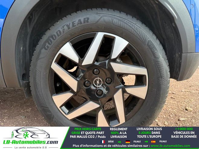 Opel Mokka 1.2 Turbo 130 ch BVA Bleu M�tallique de 2021