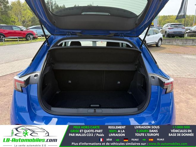Opel Mokka 1.2 Turbo 130 ch BVA Bleu M�tallique de 2021