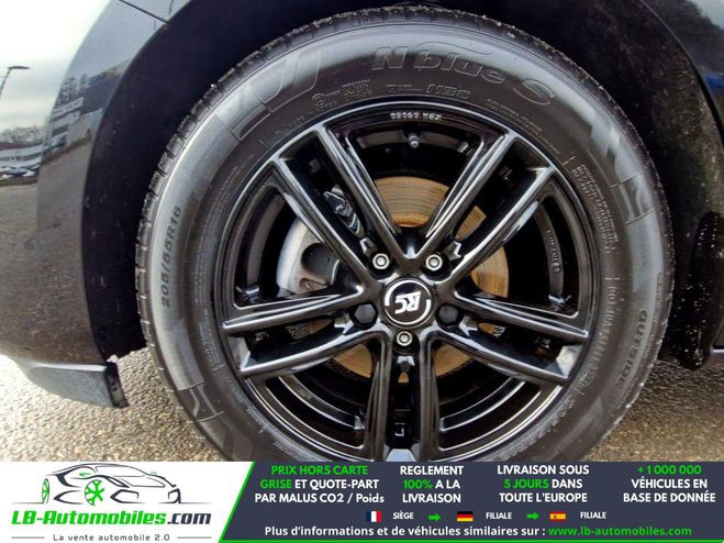 Opel Astra 1.2 Turbo 130 ch BVM Noir M�tallique de 2021