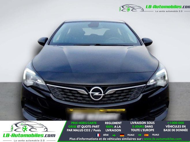 Opel Astra 1.2 Turbo 130 ch BVM Noir M�tallique de 2021