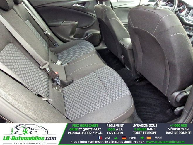 Opel Astra 1.2 Turbo 130 ch BVM Noir M�tallique de 2021