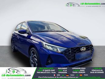  Voir d&eacute;tails -Hyundai I20 1.0 T-GDi 100 &agrave; Beaupuy (31)