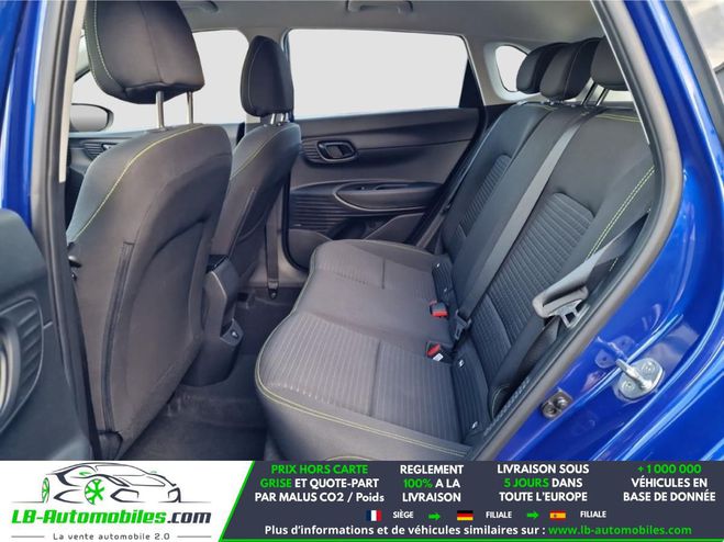 Hyundai I20 1.0 T-GDi 100 Bleu M�tallique de 2021
