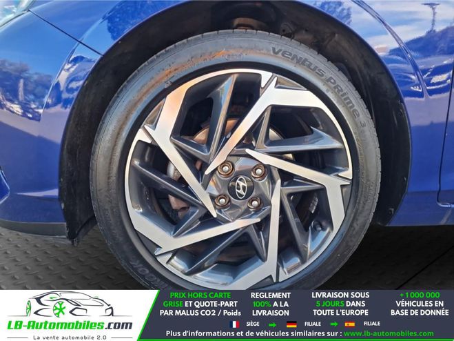 Hyundai I20 1.0 T-GDi 100 Bleu M�tallique de 2021