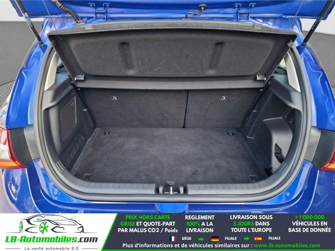 Hyundai I20 1.0 T-GDi 100 Bleu M�tallique de 2021