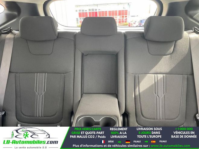 Hyundai Tucson 1.6 T-GDI 150 Hybrid 48V BVM Rouge M�tallique de 2021