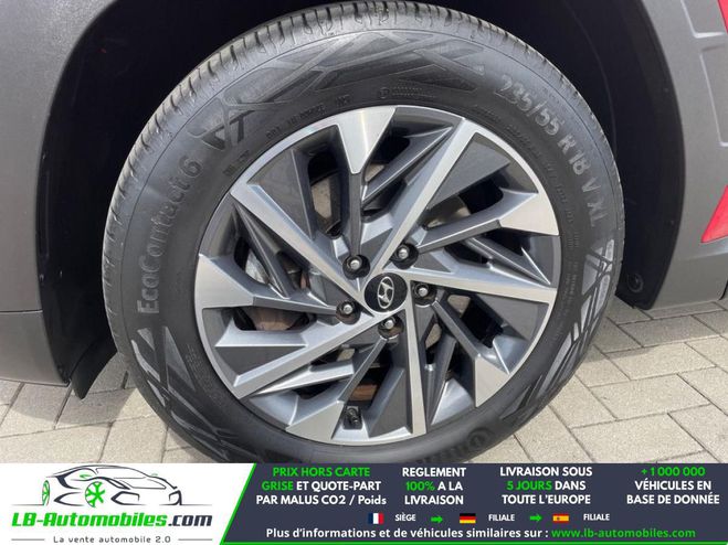 Hyundai Tucson 1.6 T-GDI 150 Hybrid 48V BVM Rouge M�tallique de 2021