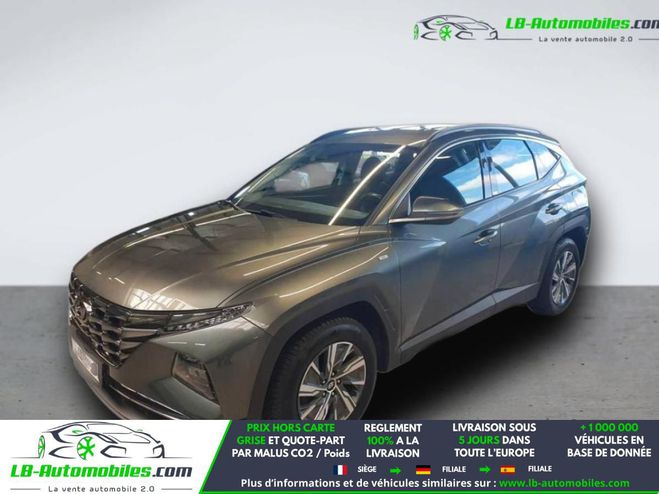 Hyundai Tucson 1.6 T-GDI 150 Hybrid 48V BVM Gris M�tallique de 2021