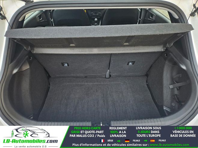 Hyundai I20 1.0 T-GDi 100 Blanc de 2020