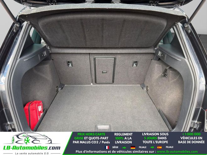 Seat Ateca 1.4 TSI 150 ch BVA Noir M�tallique de 2017