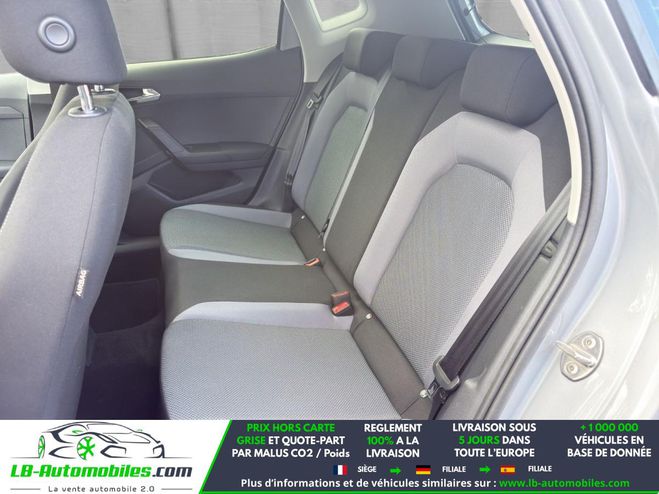 Seat Arona 1.0 EcoTSI 110 ch  BVM Gris M�tallique de 2021