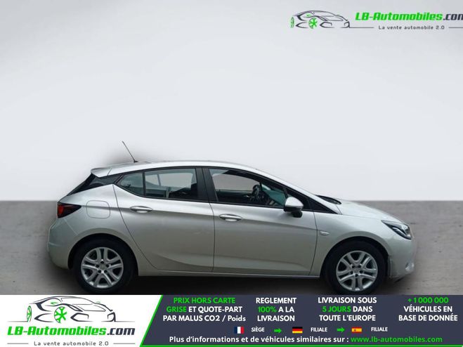 Opel Astra 1.2 Turbo 130 ch BVM Argent� M�tallique de 2020