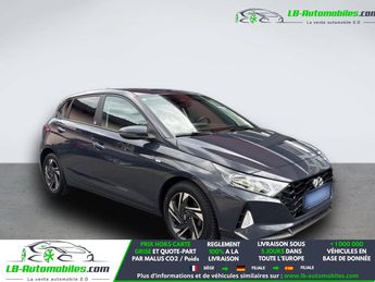  Voir d&eacute;tails -Hyundai I20 1.0 T-GDi 100 BVA &agrave; Beaupuy (31)