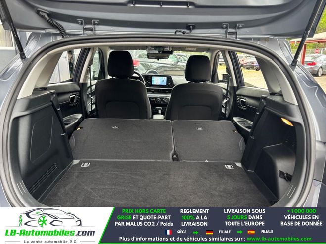 Hyundai I20 1.0 T-GDi 100 BVA Gris de 2021