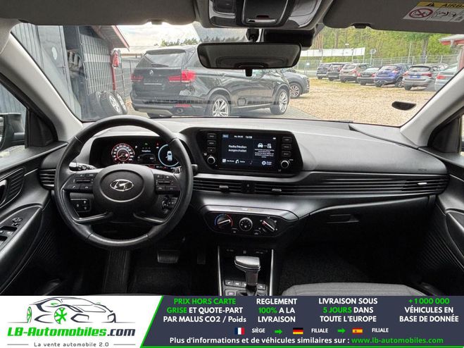 Hyundai I20 1.0 T-GDi 100 BVA Gris de 2021