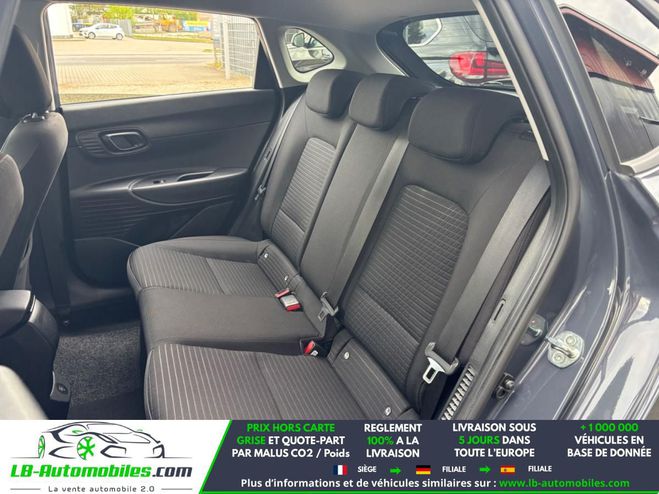 Hyundai I20 1.0 T-GDi 100 BVA Gris de 2021