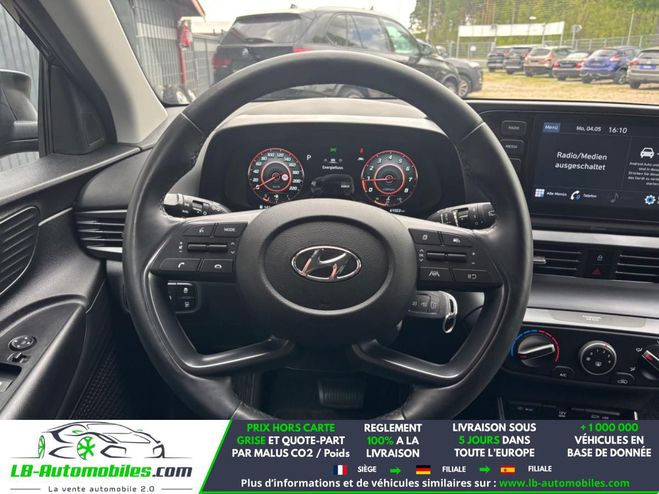 Hyundai I20 1.0 T-GDi 100 BVA Gris de 2021