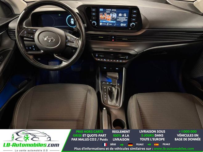 Hyundai I20 1.0 T-GDi 100 BVA Blanc de 2021