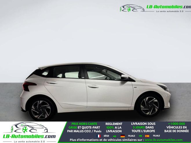 Hyundai I20 1.0 T-GDi 100 BVA Blanc de 2021