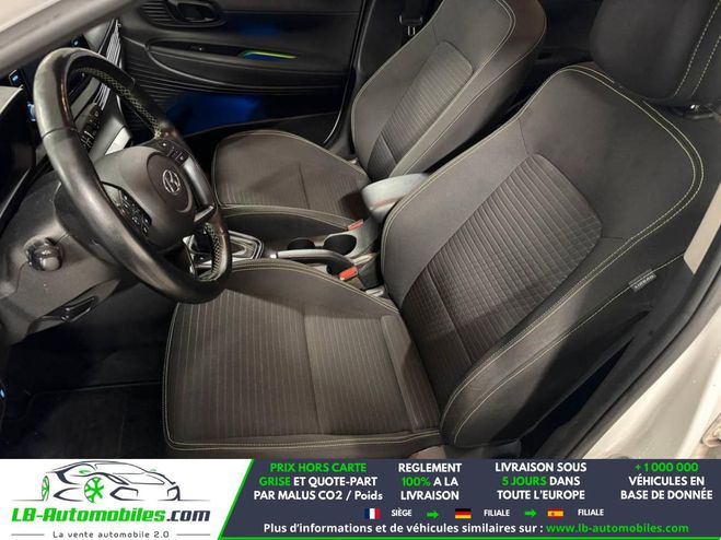 Hyundai I20 1.0 T-GDi 100 BVA Blanc de 2021