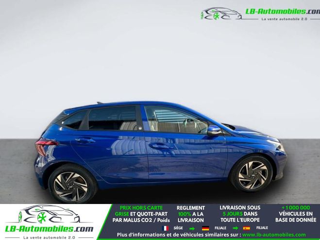 Hyundai I20 1.0 T-GDi 100 Bleu de 2021