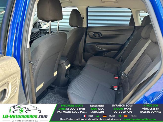 Hyundai I20 1.0 T-GDi 100 Bleu de 2021