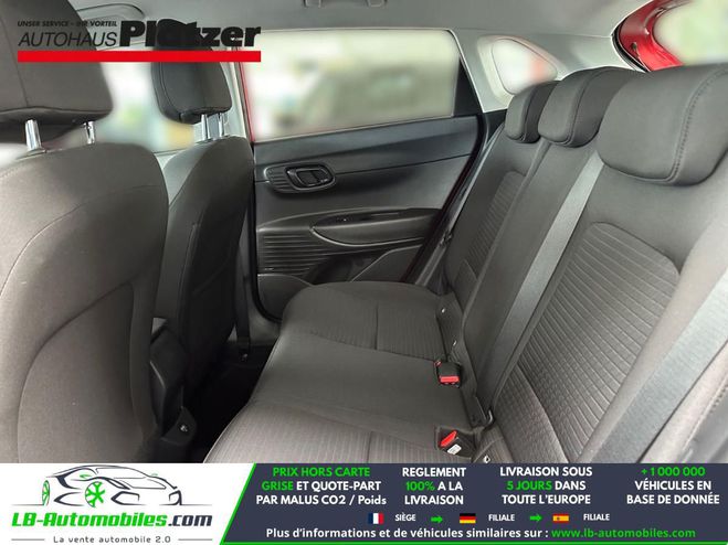 Hyundai I20 1.0 T-GDi 100 Rouge M�tallique de 2021
