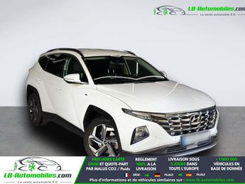  Voir d&eacute;tails -Hyundai Tucson 1.6 T-GDI 150 Hybrid 48V BVM &agrave; Beaupuy (31)