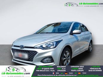  Voir d&eacute;tails -Hyundai I20 1.2 84 &agrave; Beaupuy (31)